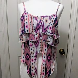 Charlotte Russe hanging top